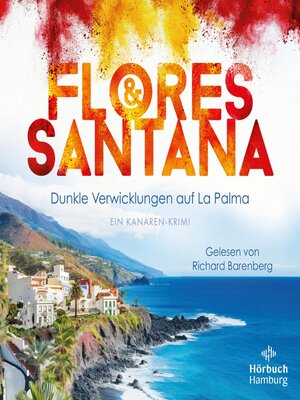 cover image of Dunkle Verwicklungen auf La Palma (Calderon und Rodriguez ermitteln 1)